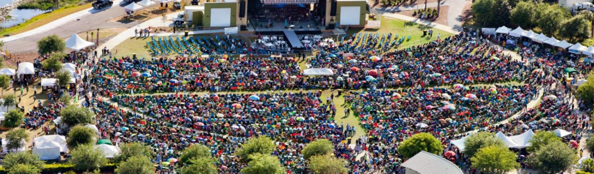 Seabreeze jazz store festival